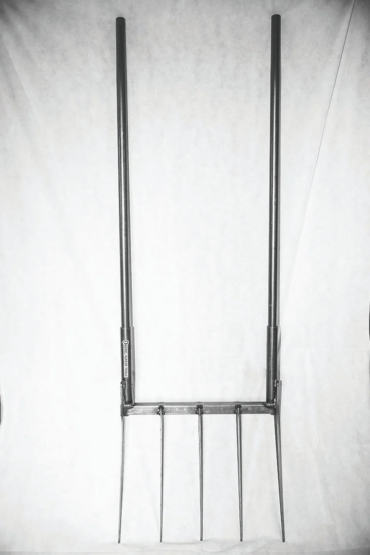 5-TINE BROADFORK