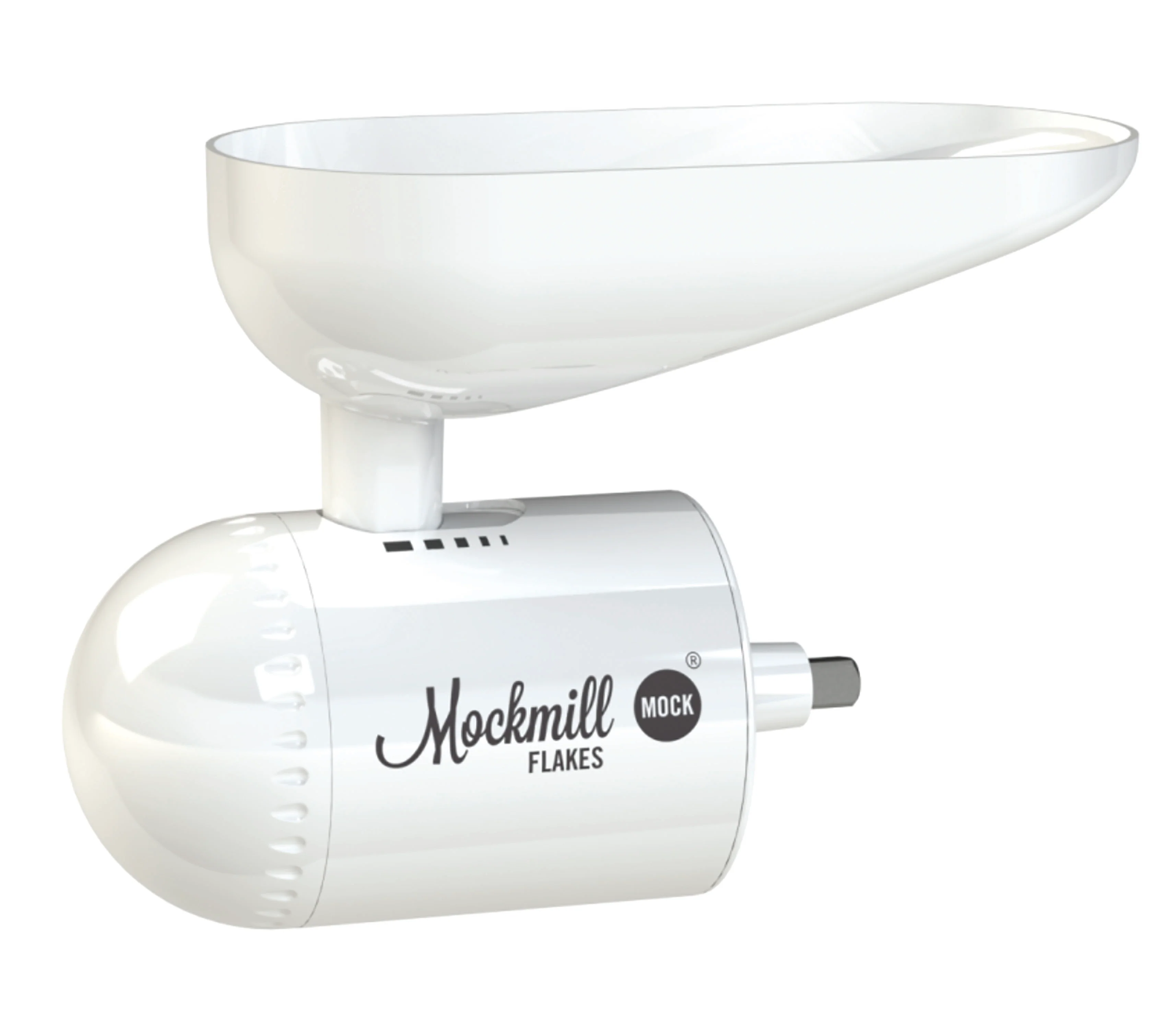 Flaker Attachment for KitchenAid