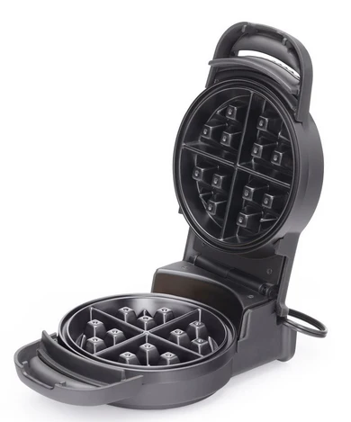 Flip Belgian Waffle Maker - Image 2