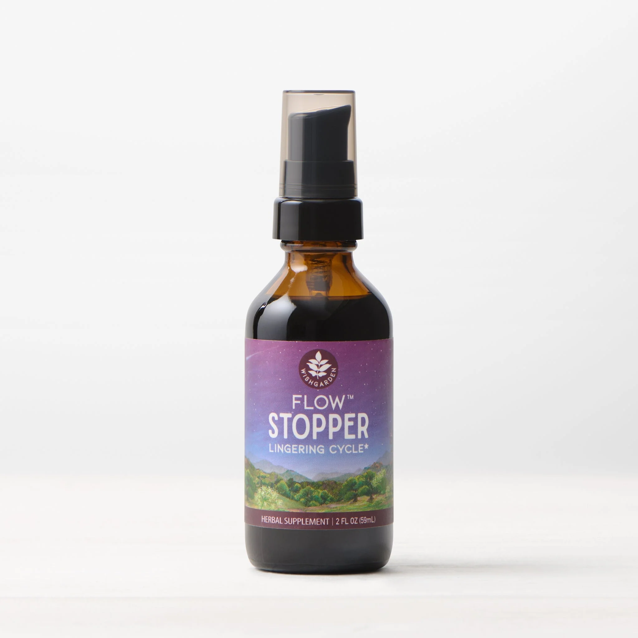 Flow Stopper Lingering Cycle
