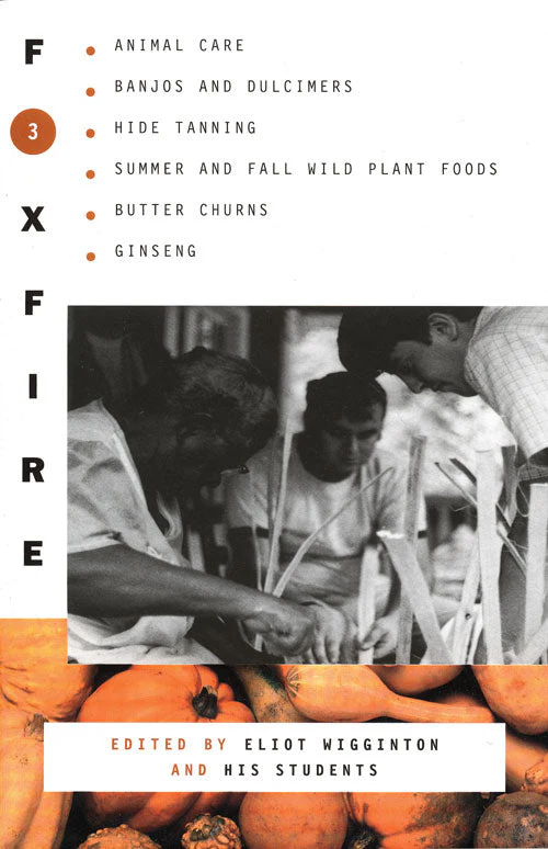 Foxfire Volume 1-3 Set - Image 4