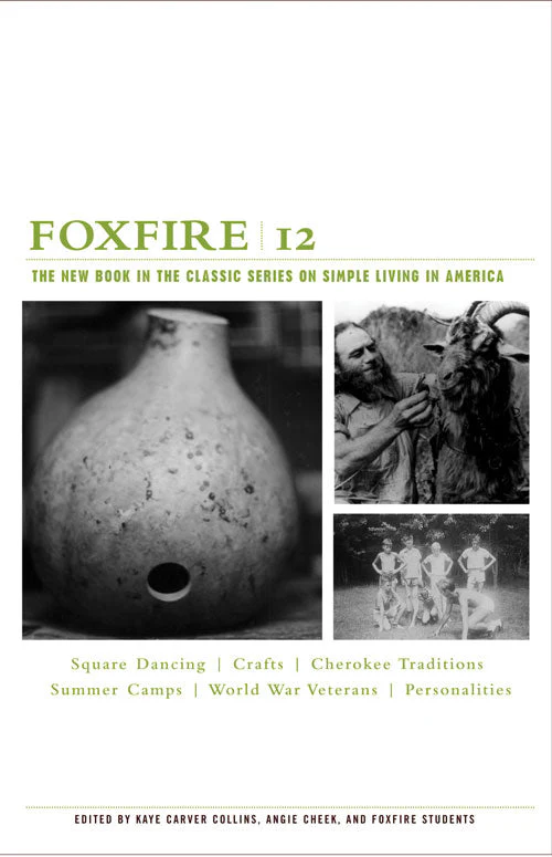 Foxfire Volume 10-12 Set - Image 2
