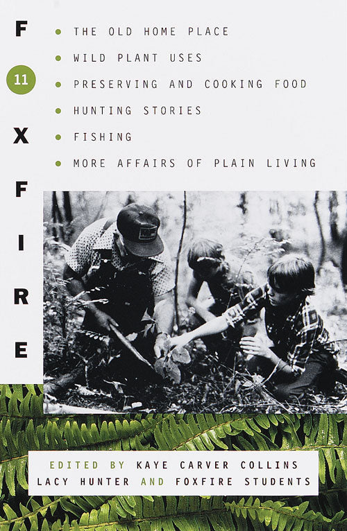 Foxfire Volume 10-12 Set - Image 3