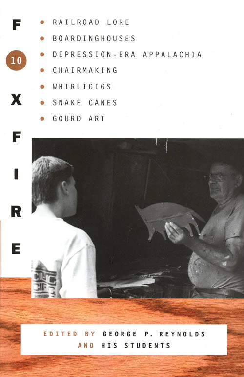 Foxfire Volume 10-12 Set - Image 4