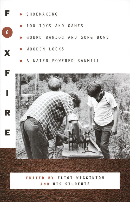 Foxfire Volume 4-6 Set - Image 4