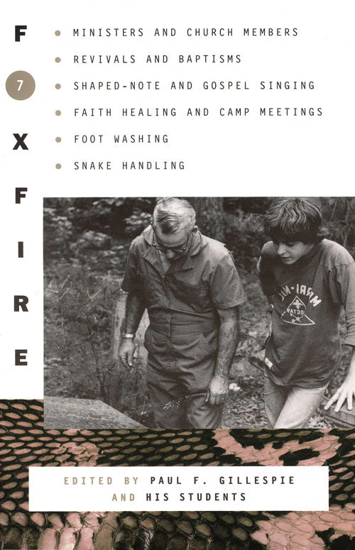 Foxfire Volume 7-9 Set - Image 4