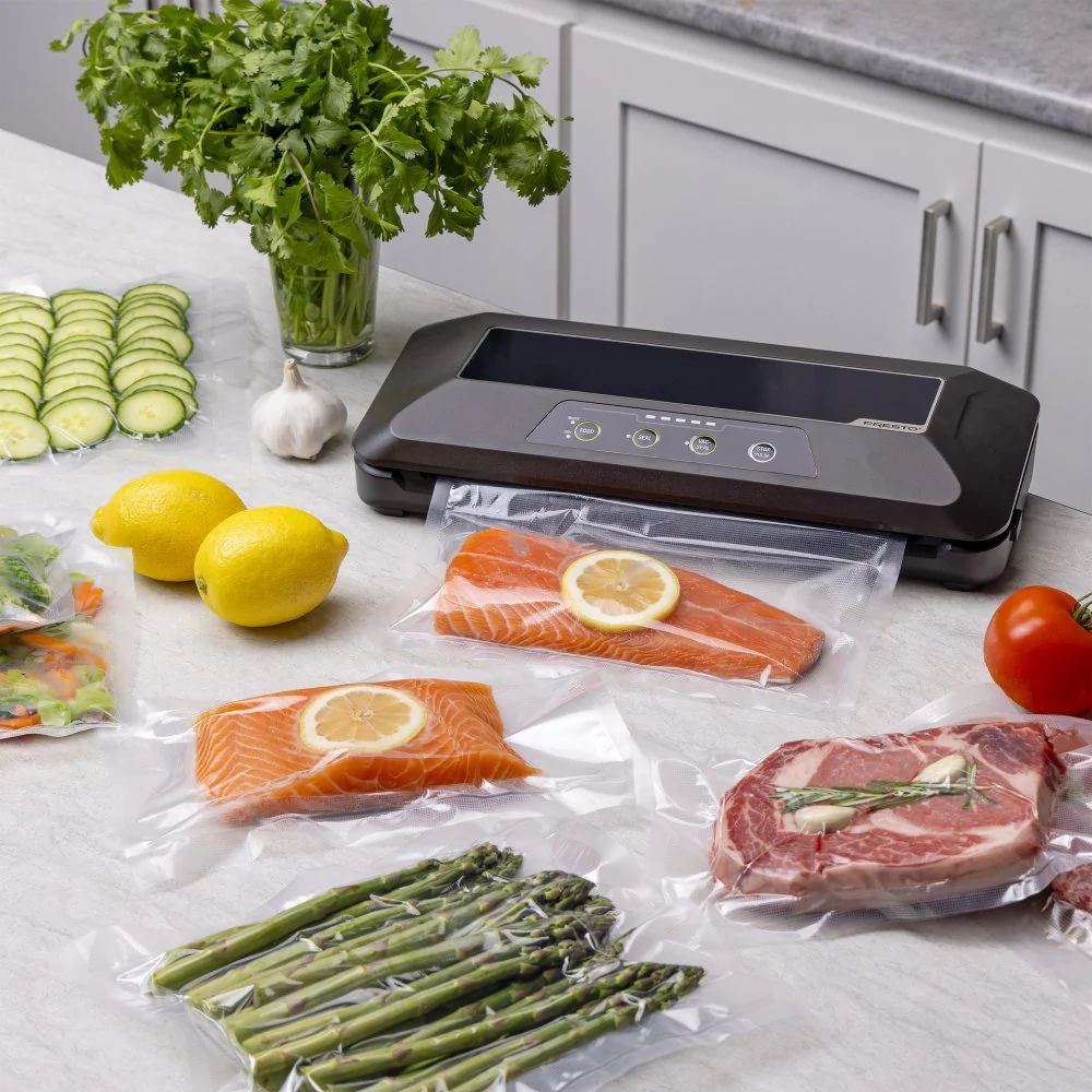 FreshDaddy™ Automatic Electric Vacuum Sealer - Image 2