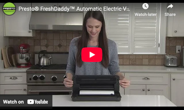 FreshDaddy™ Automatic Electric Vacuum Sealer - Image 4