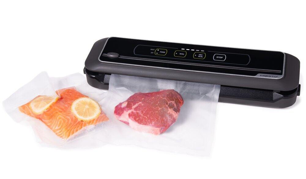 FreshDaddy™ Compact Electric Vacuum Sealer - Image 3