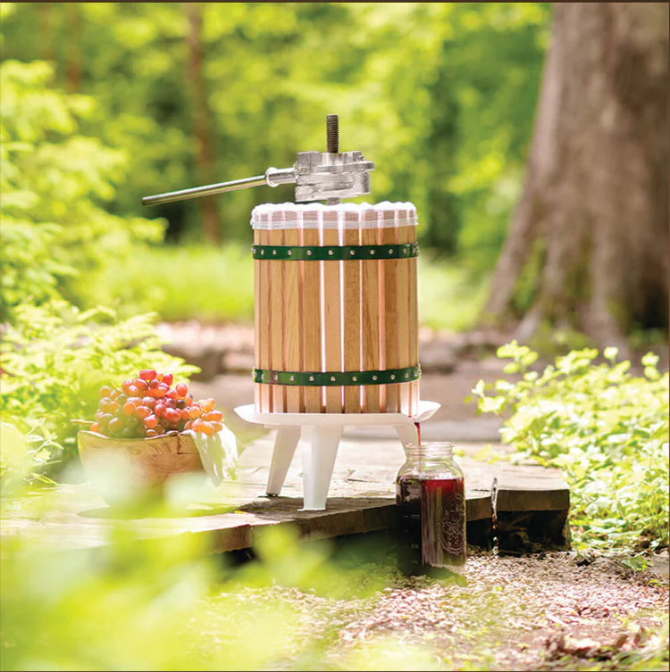 Fruit & Wine Press - Image 3