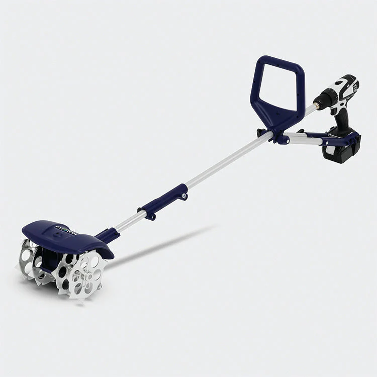 Fusion Drill Powered Cultivator
