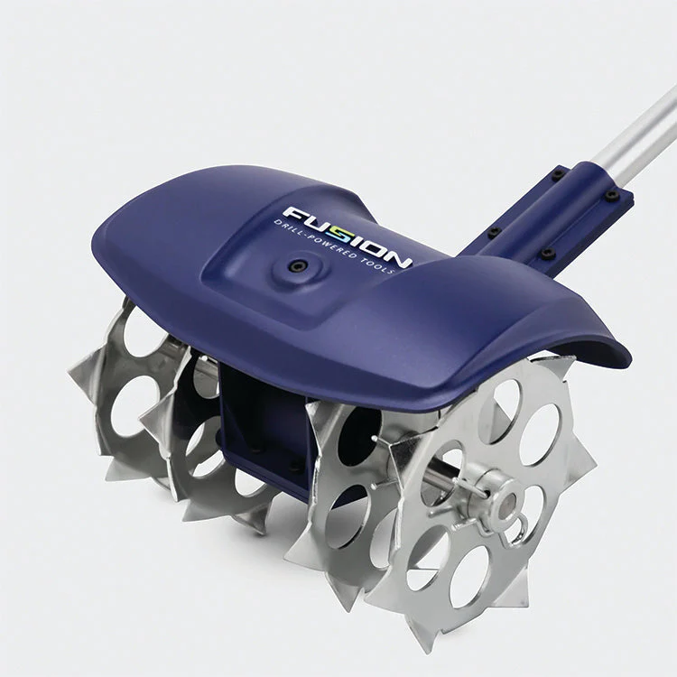 Fusion Drill Powered Cultivator - Image 3