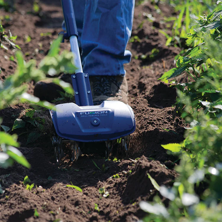 Fusion Drill Powered Cultivator - Image 4