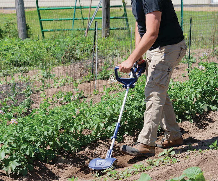 Fusion Drill Powered Cultivator - Image 5
