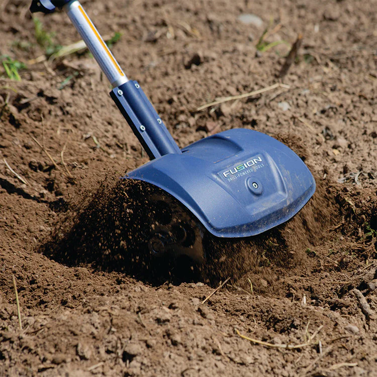 Fusion Drill Powered Cultivator - Image 6