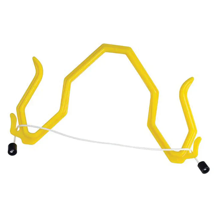 Gambrel Restrainer