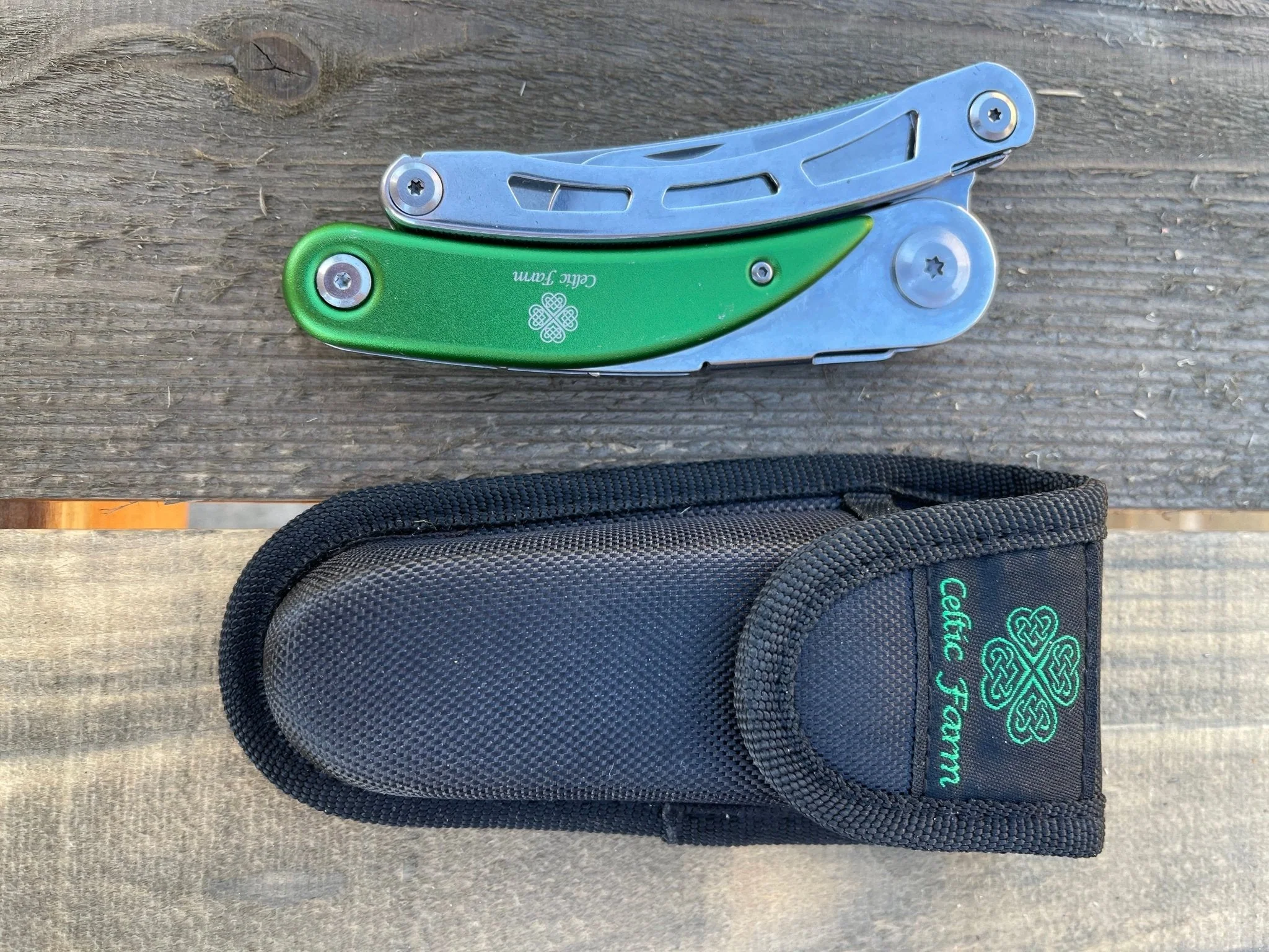 Gardener's Multi-Tool - 4-In-1 Garden Tool (Pruner, Saw, Propagation Knife and Weeder) - Image 2