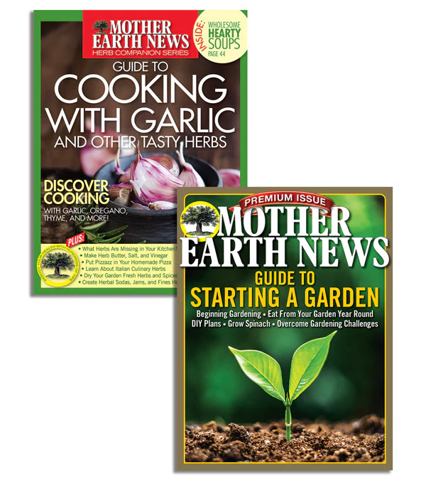 Garlic Gardening Set