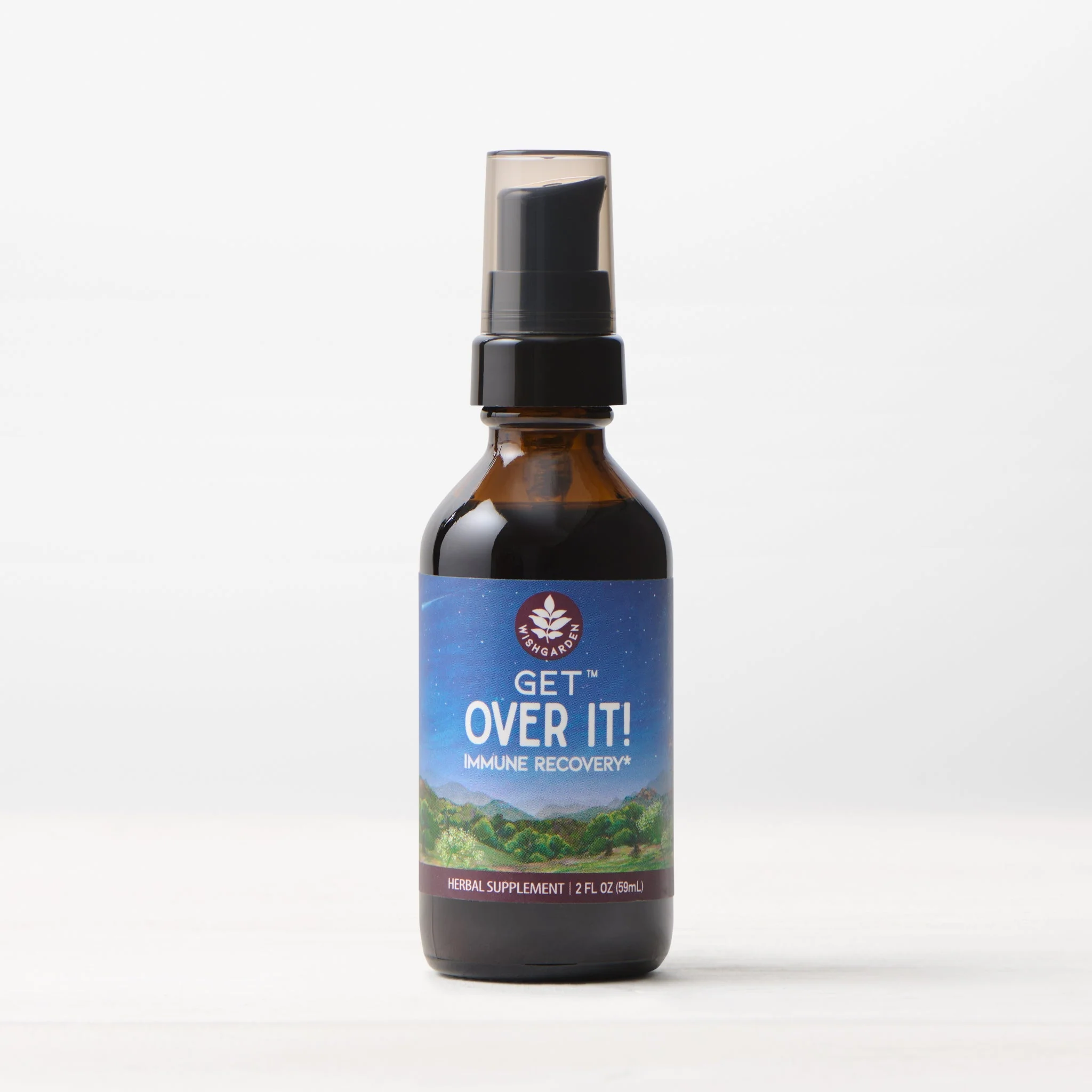 Get Over It! Immune Recovery - Image 2