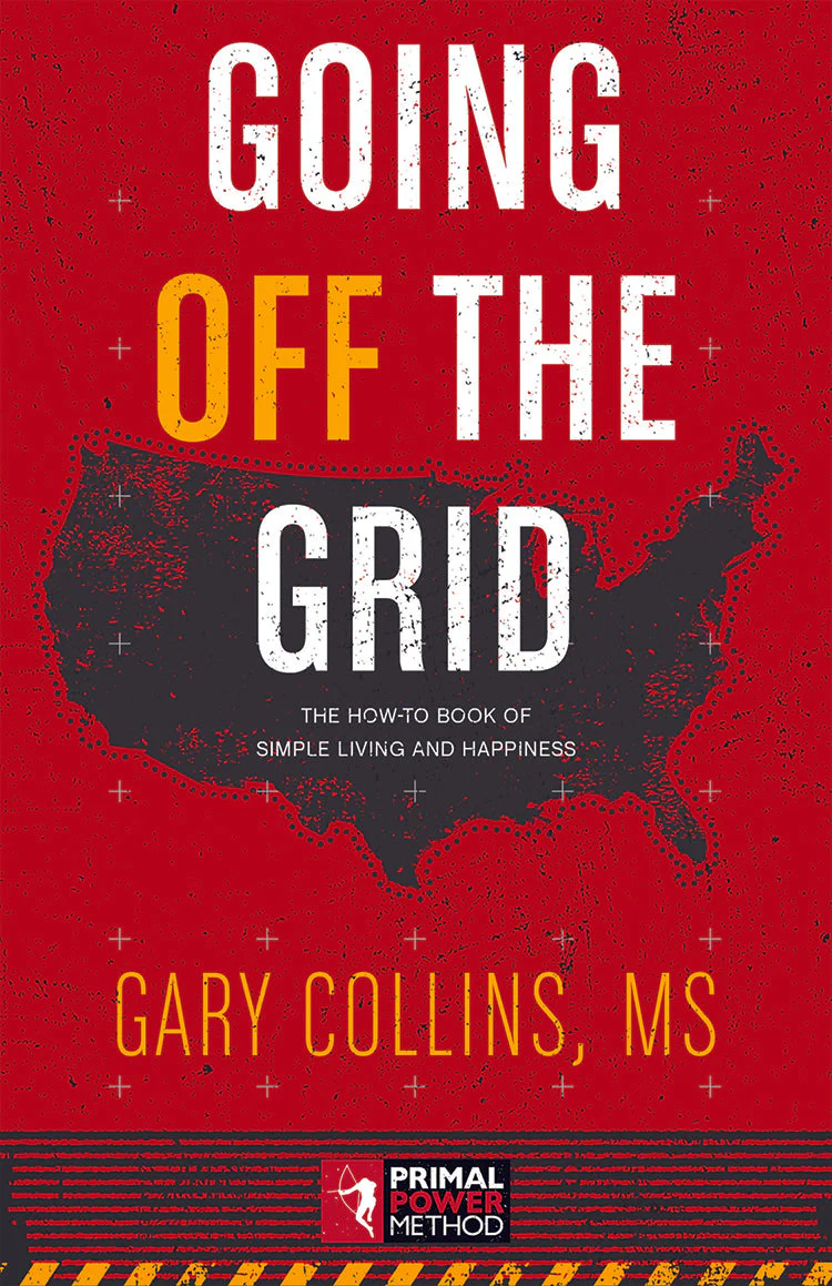 GOING OFF THE GRID