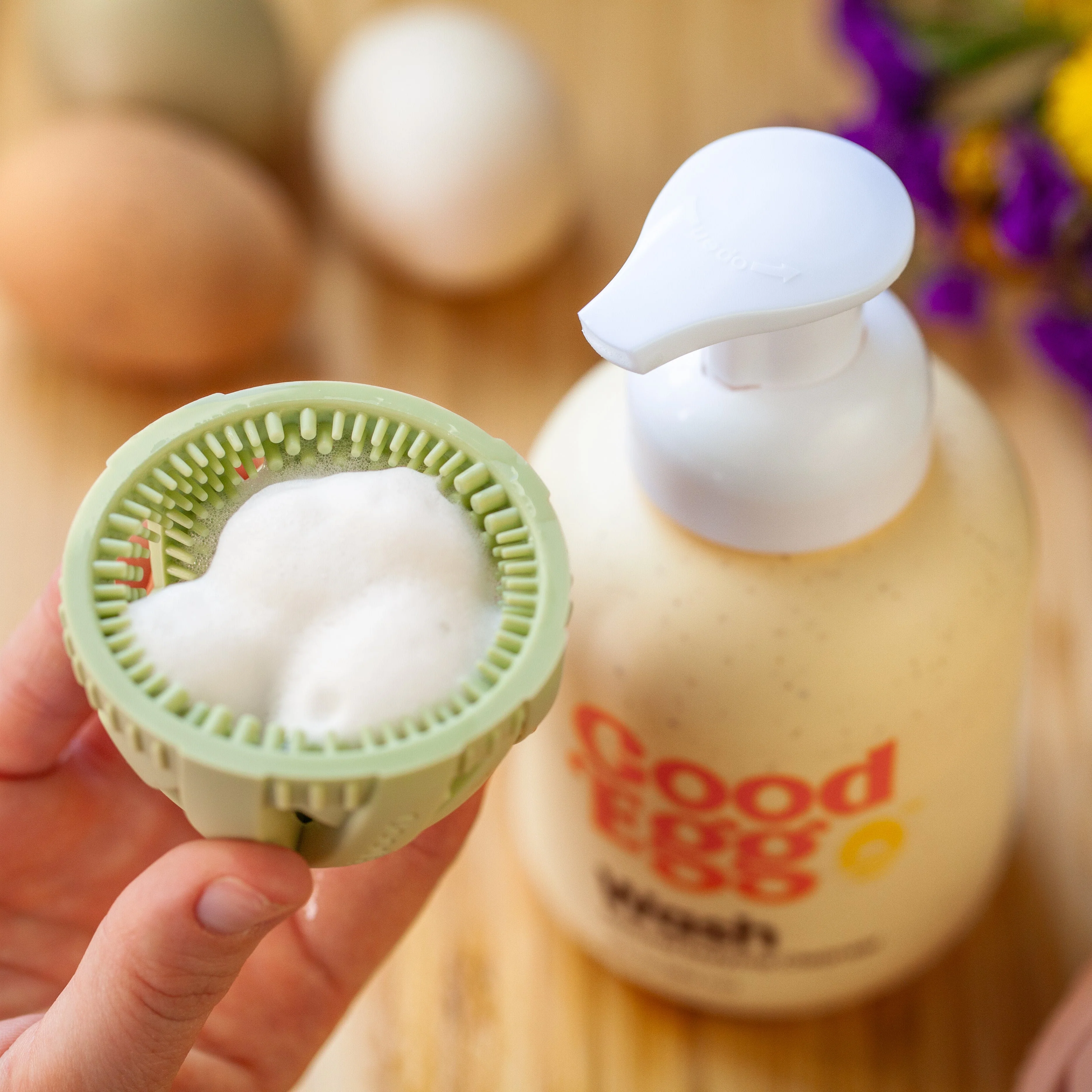 GoodEgg Wash Concentrated Refill 2 pack - Image 4