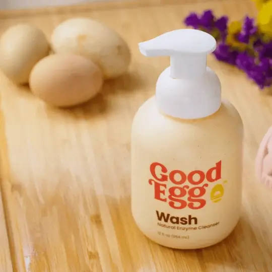 GoodEgg Wash Concentrated Refill 2 pack - Image 6