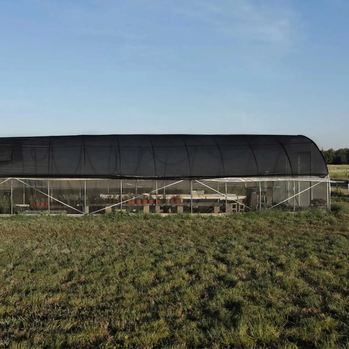 Greenhouse Shade Cloth - 30% Black - Image 5