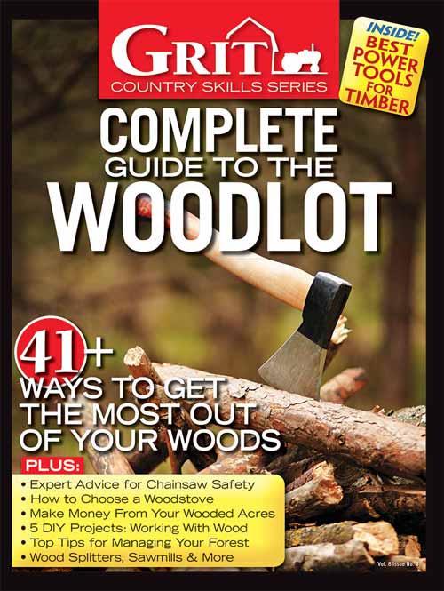 GRIT: COMPLETE GUIDE TO THE WOODLOT