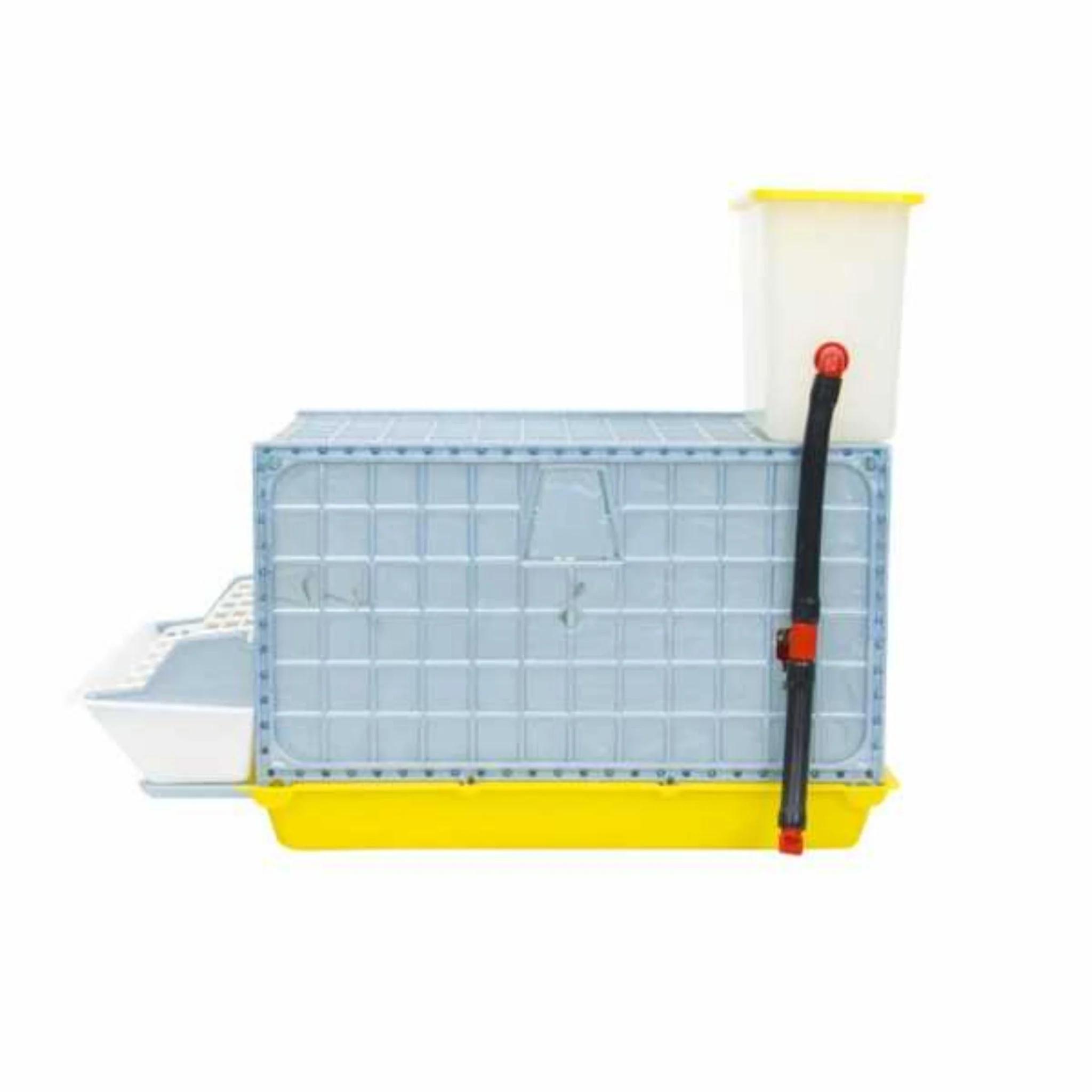 Grow Out Pen - 1 Section H:9.5" - Image 4
