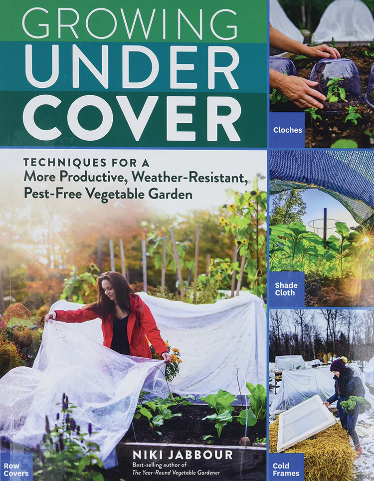 Growing Under Cover