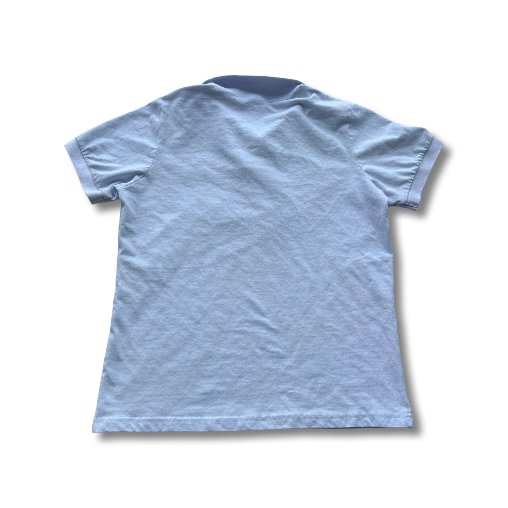 Hatching Time Unisex Polo (White) - Image 4
