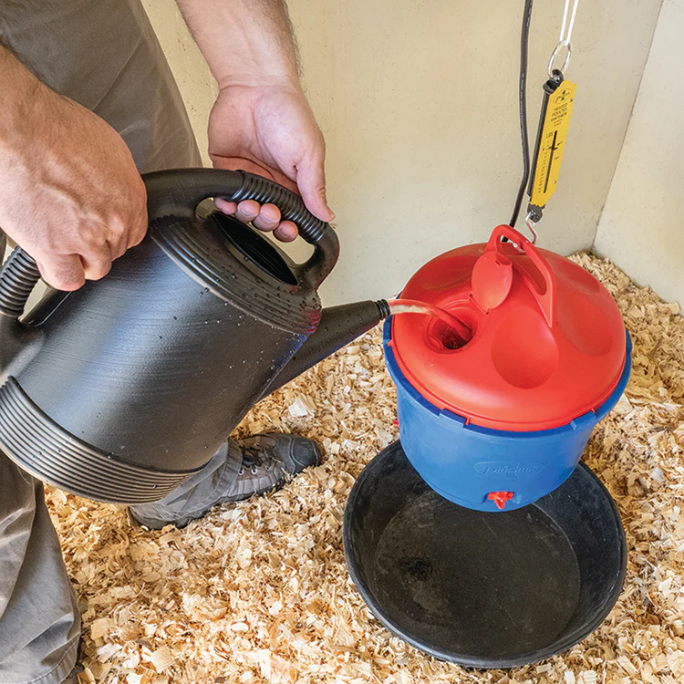 Heated Poultry Waterer - Image 4