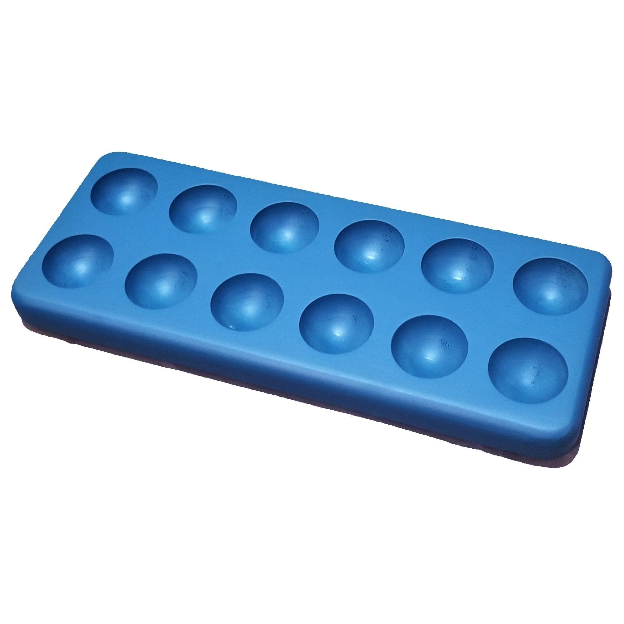 Henlay Decorative Egg Storage Tray: Wooden Egg Holder for Refrigerator, Kitchen Counter, Serving, or Display - Image 4