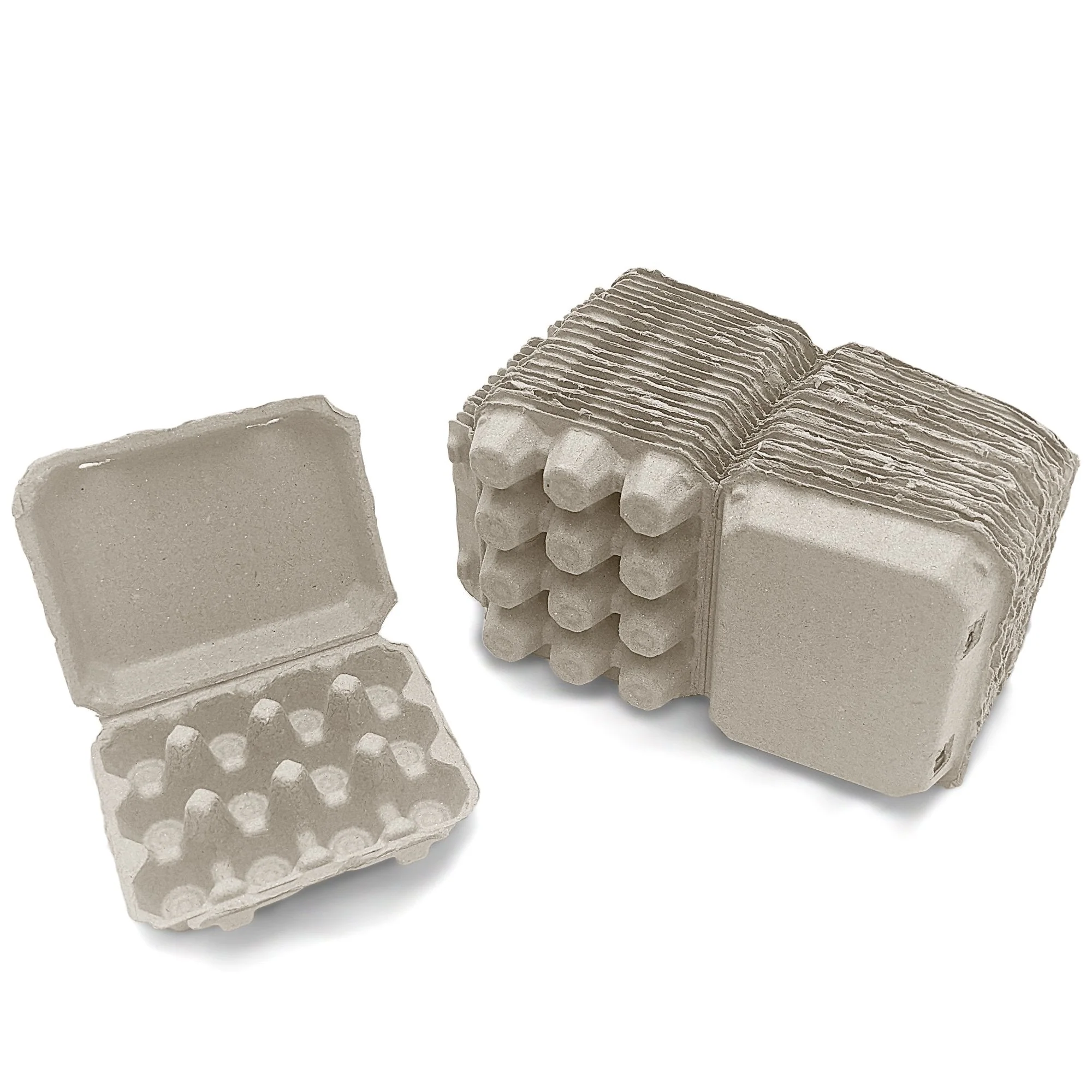Henlay Quail 12-Egg Carton, 3x4 design, Qty 30, 144 - Image 3