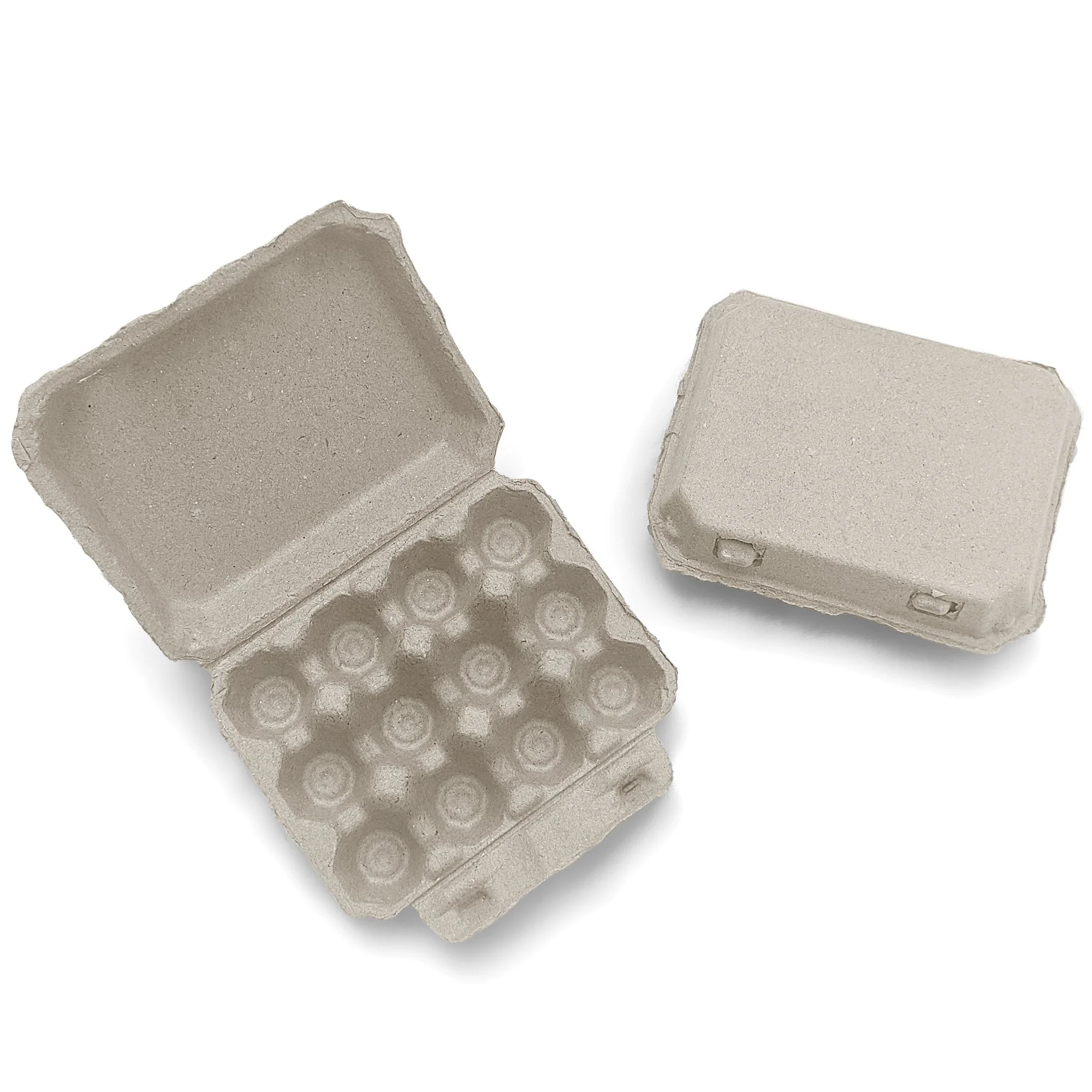 Henlay Quail 12-Egg Carton, 3x4 design, Qty 30, 144 - Image 6