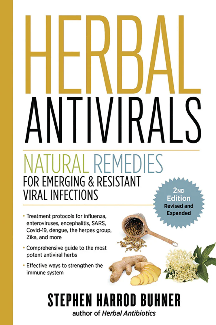 Herbal Antivirals & Antibiotics Set - Image 3