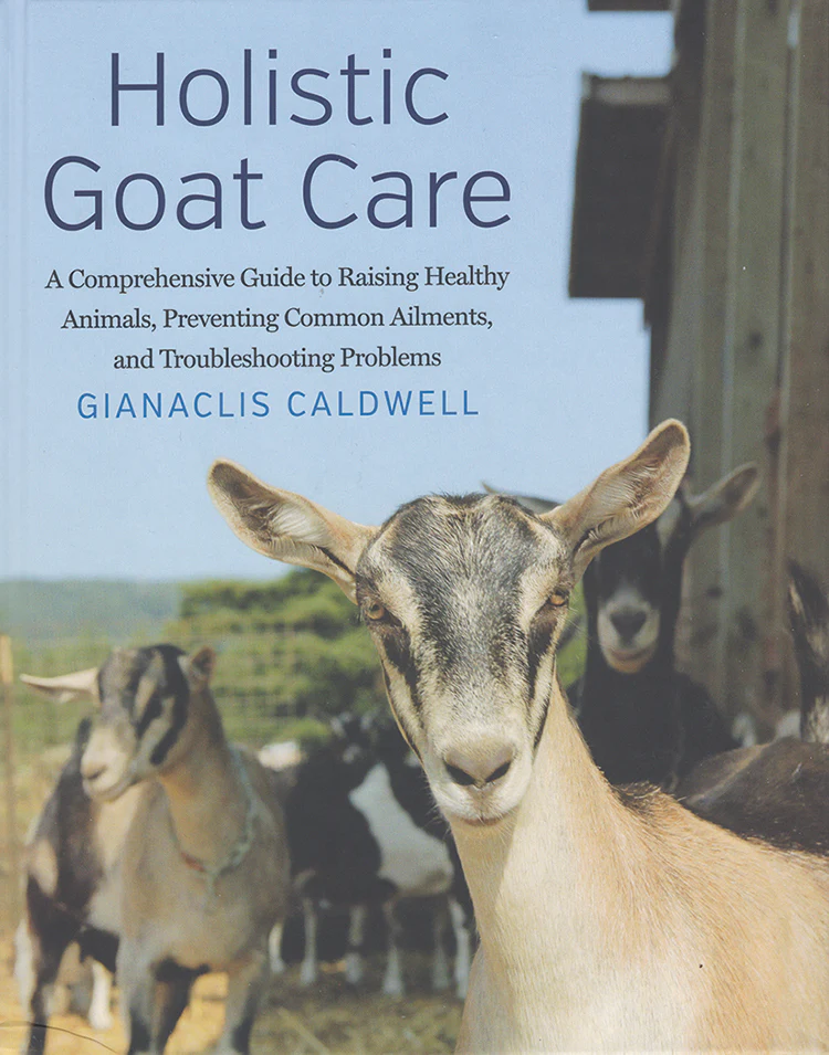 Holistic Goat Care