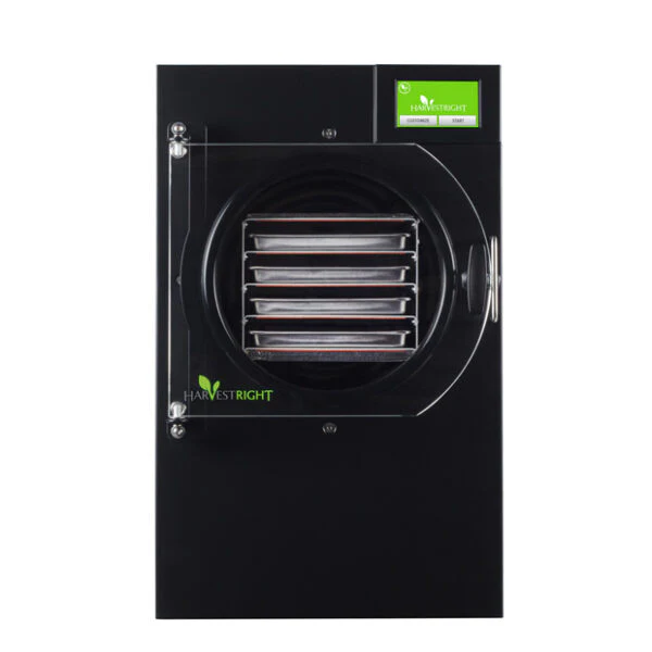Home Pro 4-Tray Freeze Dryer — Small Black - Image 2
