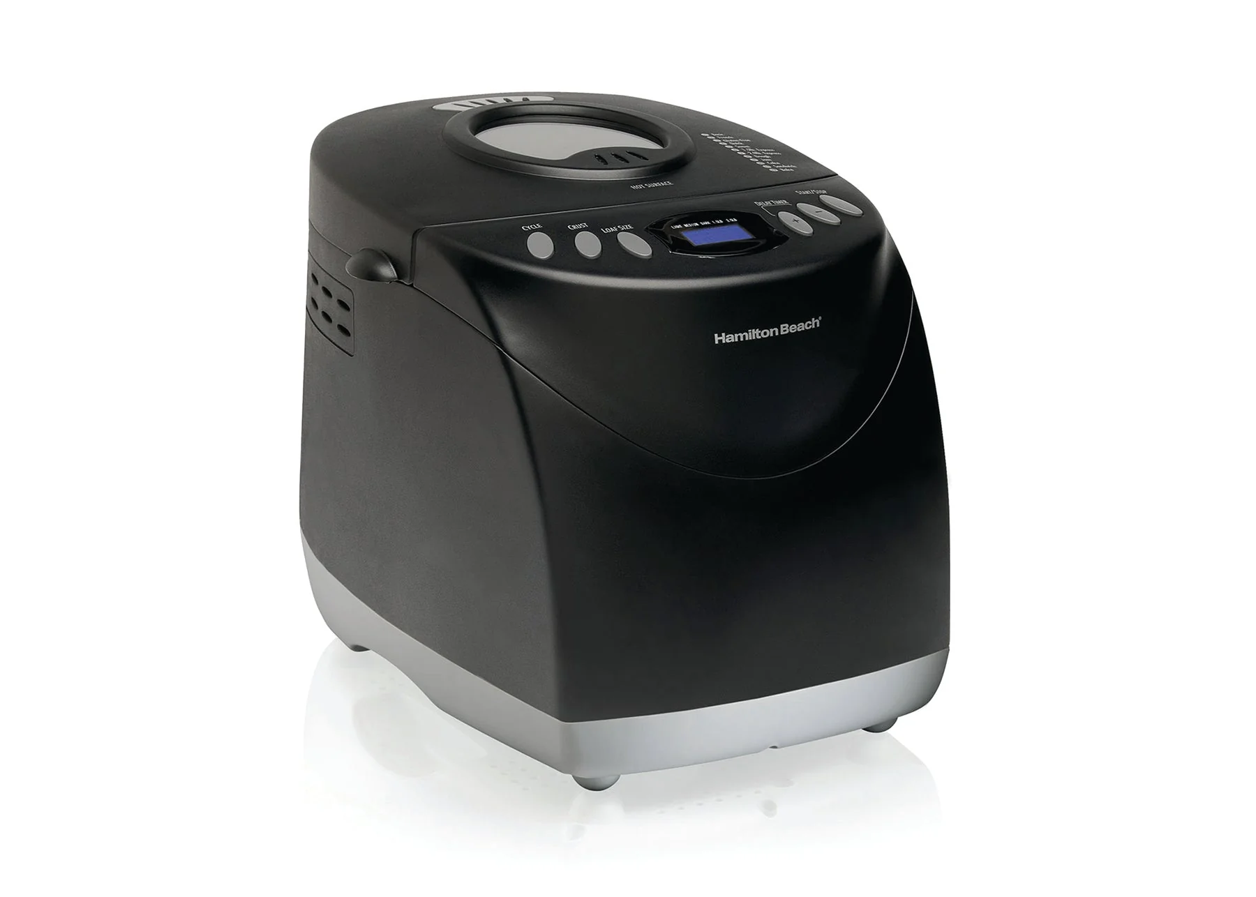 HOMEBAKER™ 2 LB. BREADMAKER