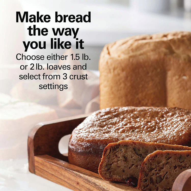 HOMEBAKER™ 2 LB. BREADMAKER - Image 6