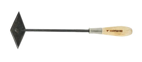 HAND FORGED SCUFFLE WEEDER