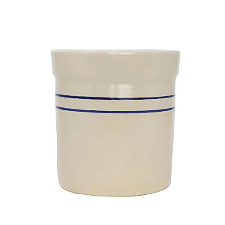 HOMESTEAD STONEWARE CROCK