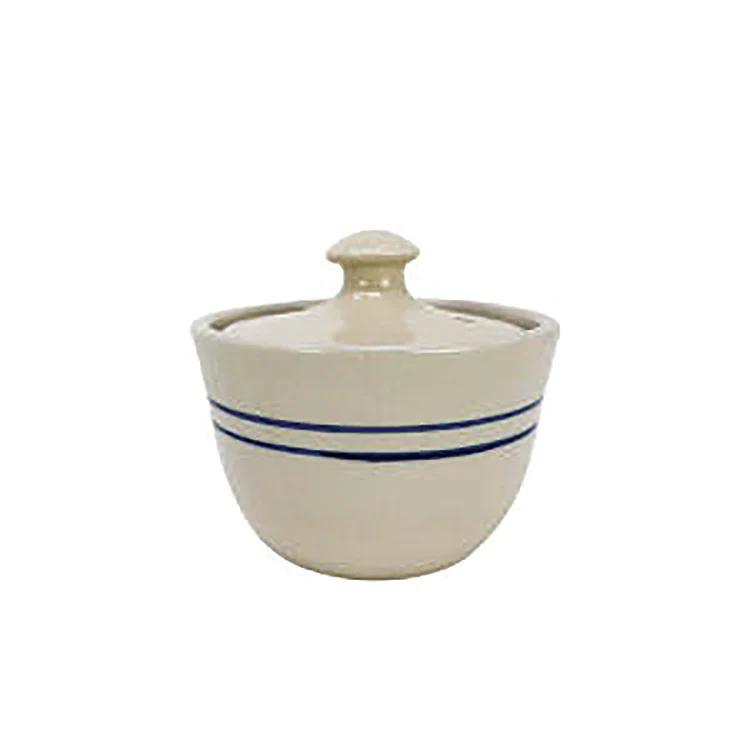 HOMESTEAD STONEWARE EGG COOKER