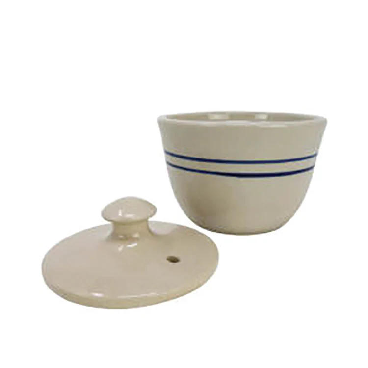 HOMESTEAD STONEWARE EGG COOKER - Image 2