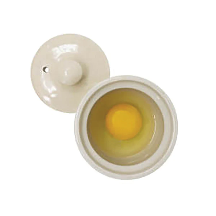 HOMESTEAD STONEWARE EGG COOKER - Image 6