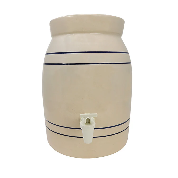 HOMESTEAD STONEWARE KOMBUCHA KEG
