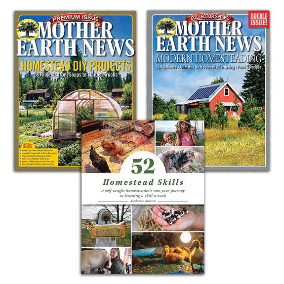 Homesteading Set
