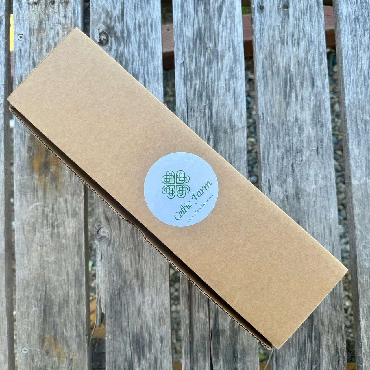 Hori Hori Garden Gift Box | Hori, Custom Leather Sheath & Dual Surface Diamond Sharpener - Image 11