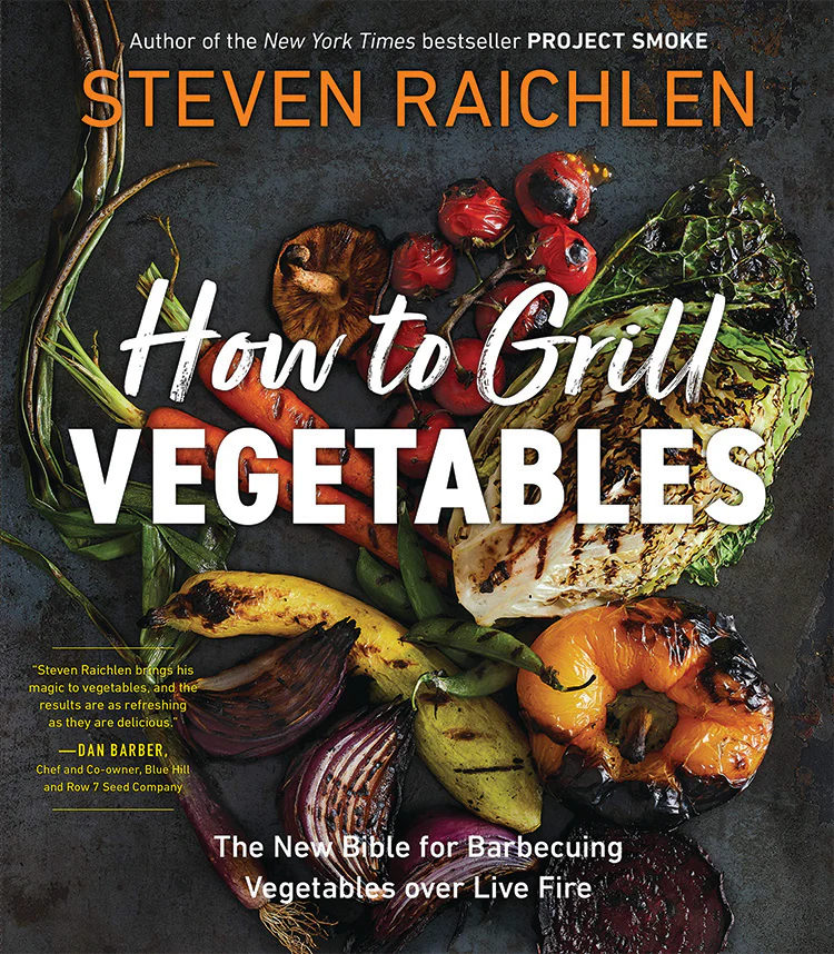 How To Grill Vegetables