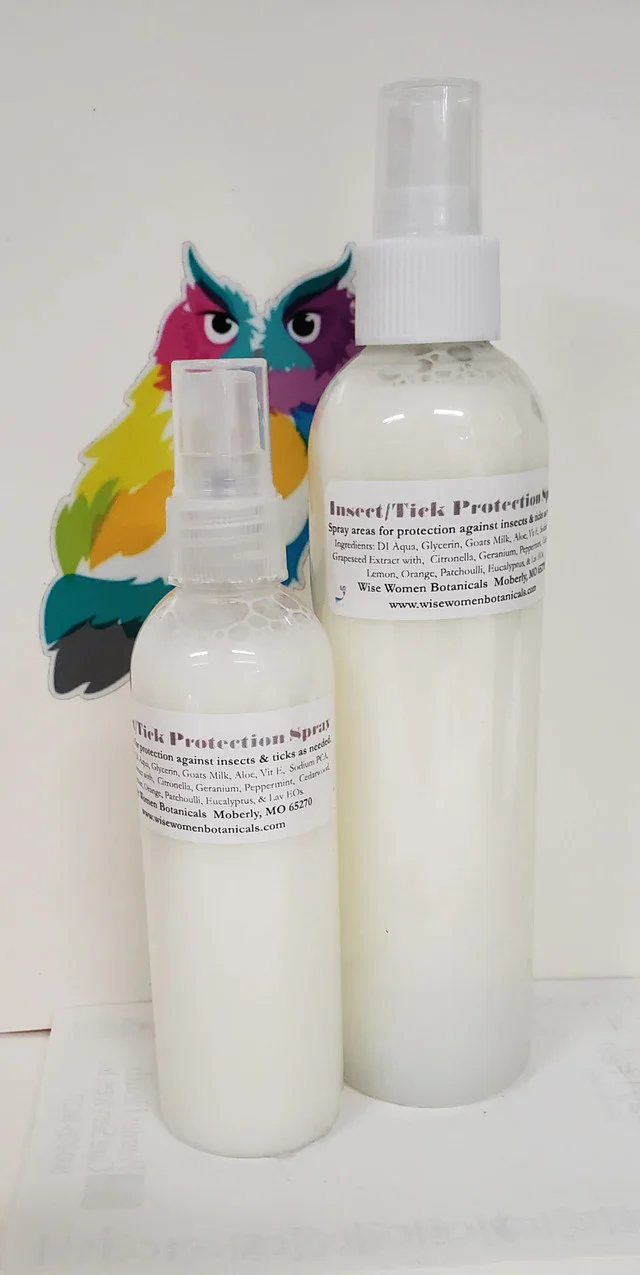 Insect/Tick Protection Cream